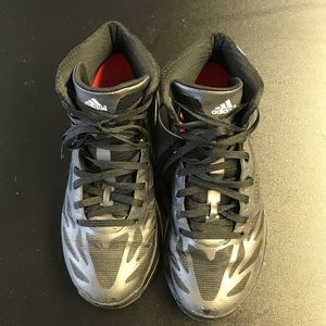 Adidas basketball shoe